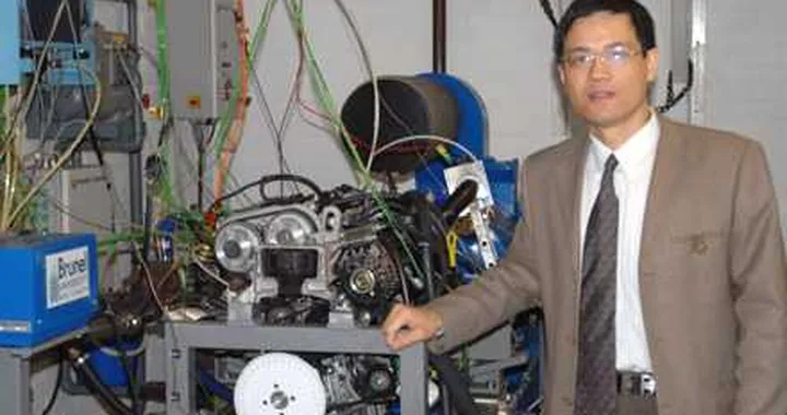 In Inghilterra nasce il motore ibrido ad aria compressa