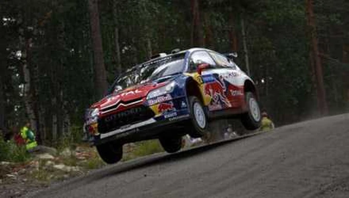 Citroen: nel WRC almeno fino al 2011