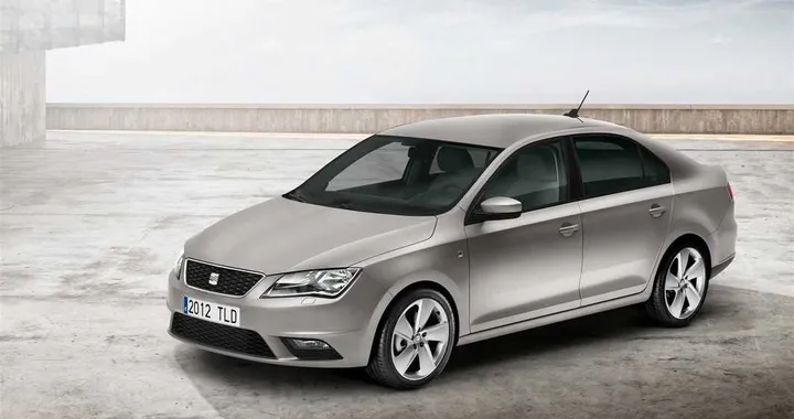 Nuova Seat Toledo 2012