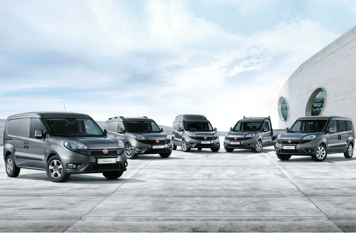 Fiat Professional: i veicoli commerciali al servizio di Poste Italiane