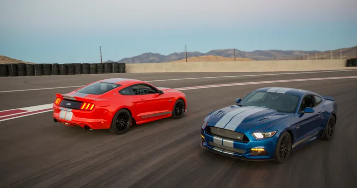 Ford Mustang Shelby Gte: nuova versione potenziata