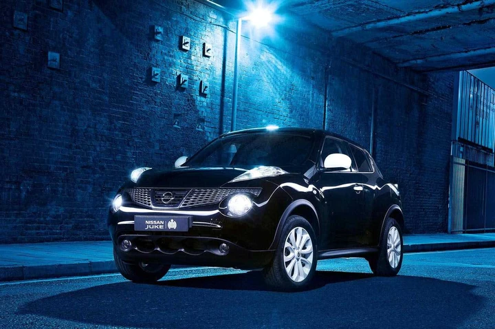 Nissan Juke Ministry of Sound