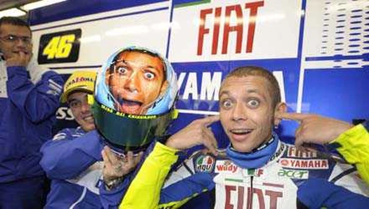 Valentino Rossi più in Ducati che in Ferrari?