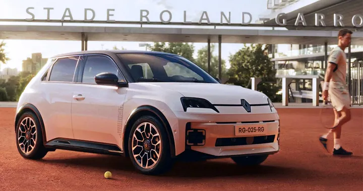 Renault e Roland-Garros 2025: le novità