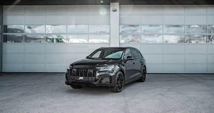 Audi SQ7 by ABT: 510 CV per il SUV tedesco