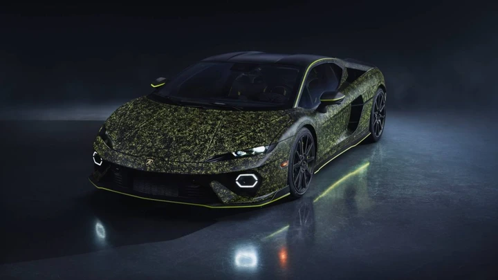Lamborghini Temerario: quando la velocità diventa arte