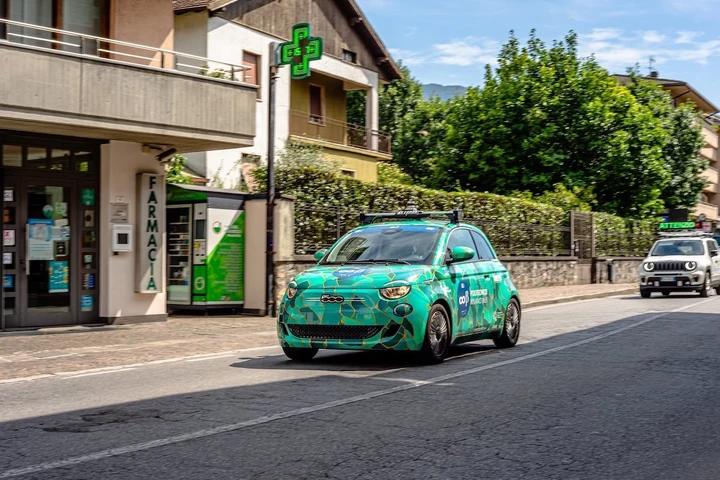 Sharing for Caring: la mobilità autonoma inclusiva del Politecnico di Milano