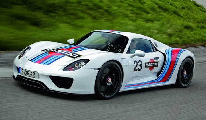 Porsche 918 Spyder: sarà più veloce di Ferrari e McLaren?