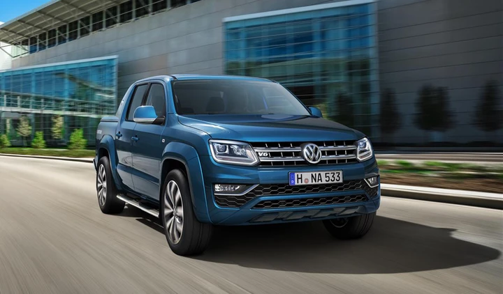 Volkswagen Amarok Aventura V6: potente, inarrestabile e sportivo