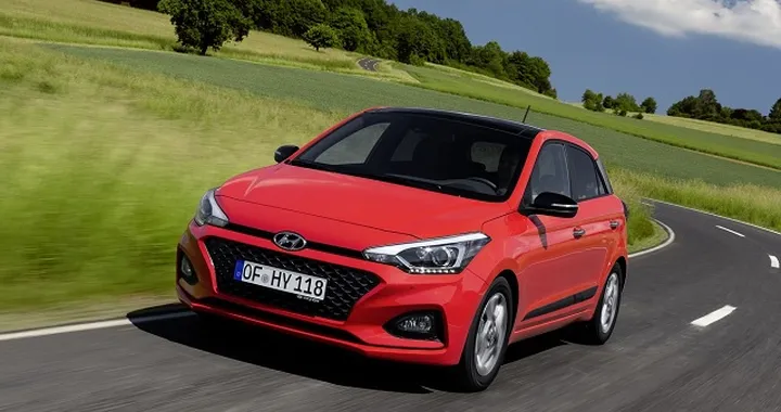 Hyundai i20: ecco la seconda generazione