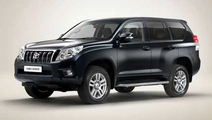 Francoforte: arriva la nuova Toyota Land Cruiser