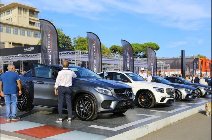 Mercedes-Benz Certified: immagini ufficiali