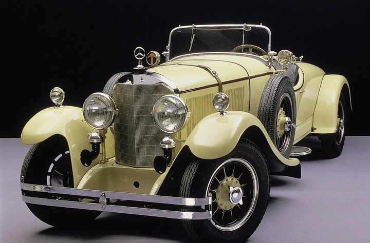 Mercedes: 90 anni fa nasceva Daimler-Benz AG