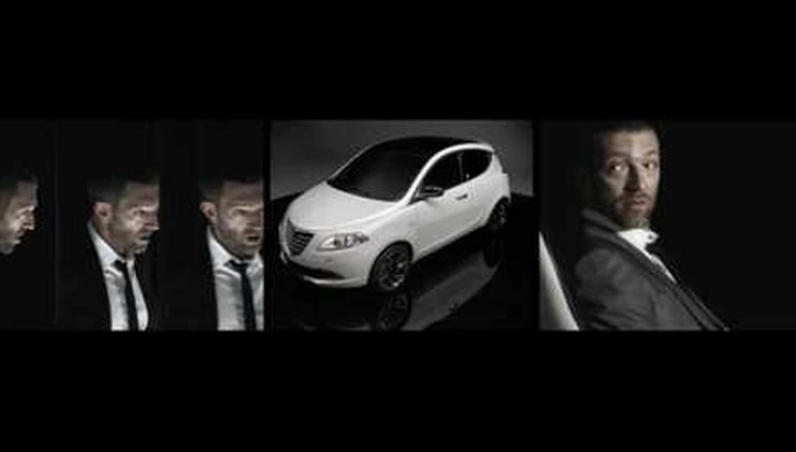 Lancia Ypsilon 2011: il testimonial è Vincent Cassel