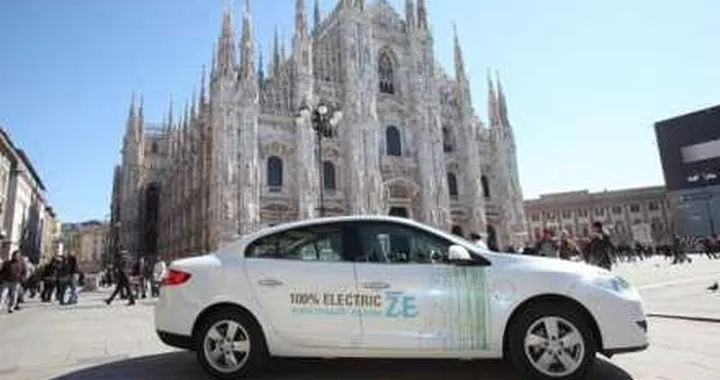 Milano: da giugno 200 colonnine di ricarica
