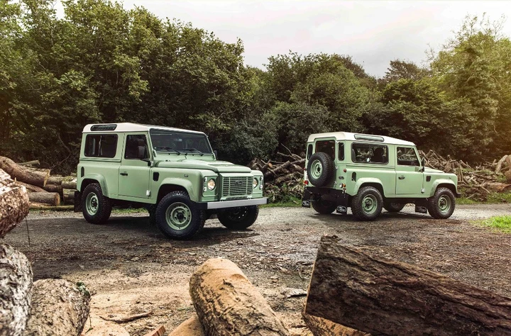 Land Rover Defender: un progetto per riprendere la produzione