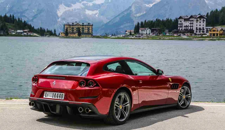 Ferrari: la GTC4Lusso non avrà un'erede