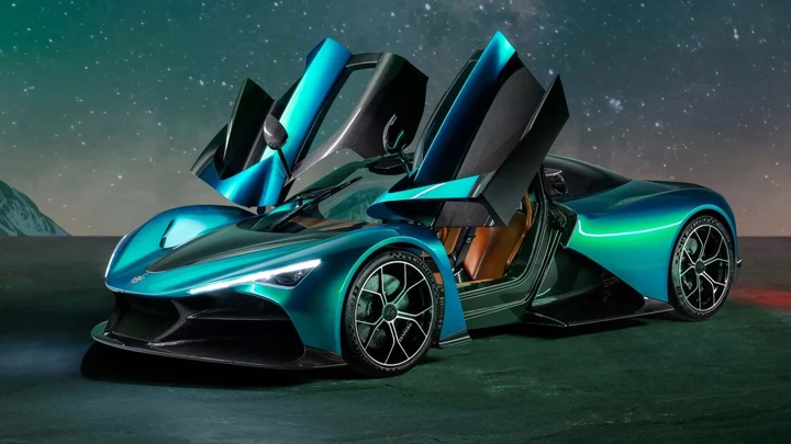Zenvo Aurora: l'hypercar con il V12 più potente mai montato su un'auto