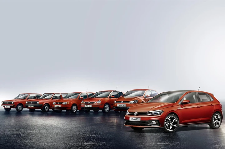 Volkswagen Polo 6: nuove immagini ufficiali