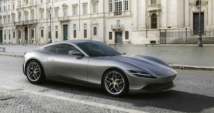 Ferrari Roma: svelato l'inedito modello del Cavallino