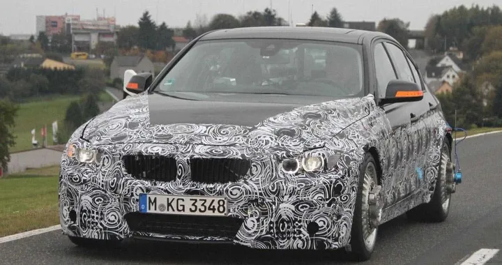 Bmw M3 2014: avrà un 6 cilindri da 3,2 litri