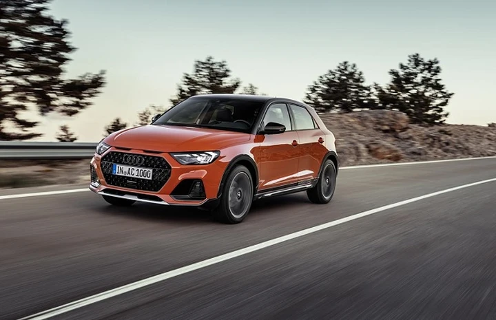 Audi A1 citycarver: allestimenti, dotazioni e prezzi