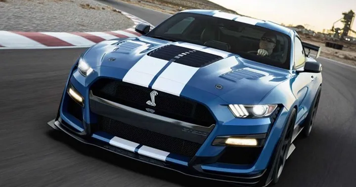 Ford Mustang Shelby: nuova Signature Edition per GT350 e GT500