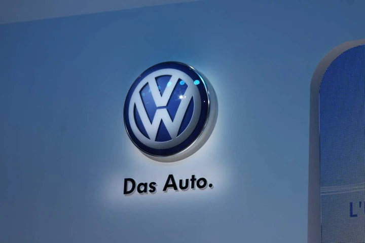 Stand Volkswagen al Motor Show 2012