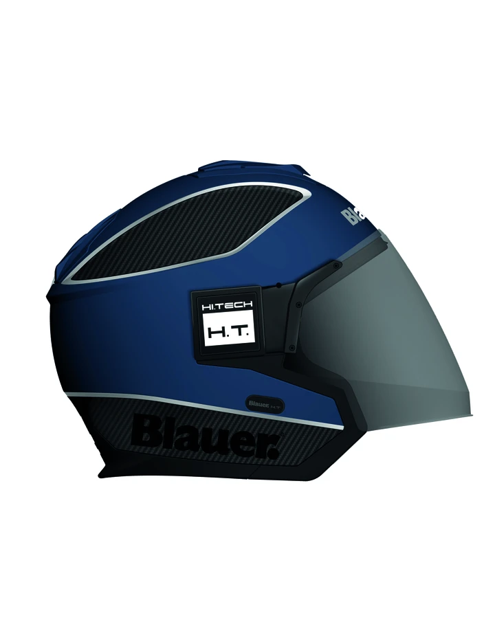 Blauer HT presente ad Intermot 2018