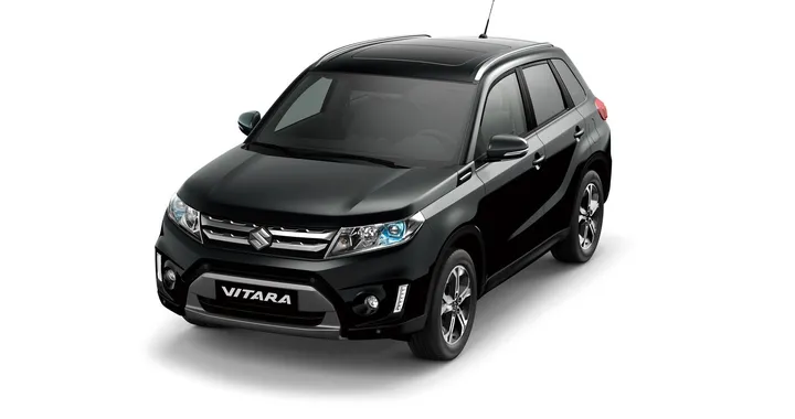 Suzuki Vitara Web Black Edition: full optional da 28.000 euro