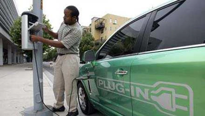 Gran Bretagna incentivi per auto elettriche