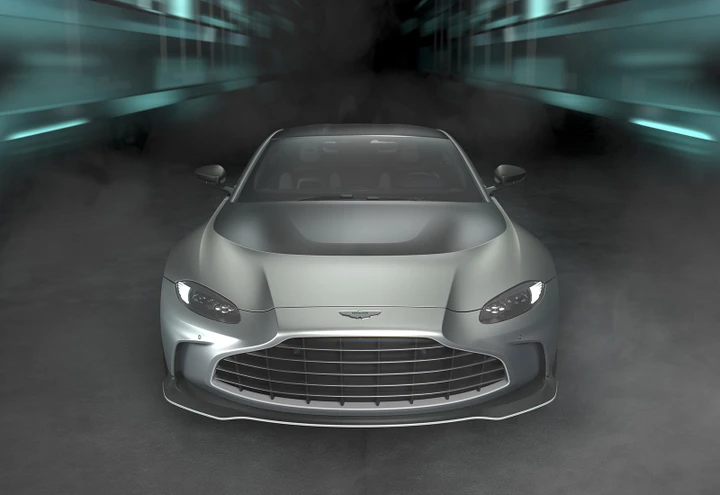 Aston Martin V12 Vantage: 700 CV e 333 esemplari già tutti venduti