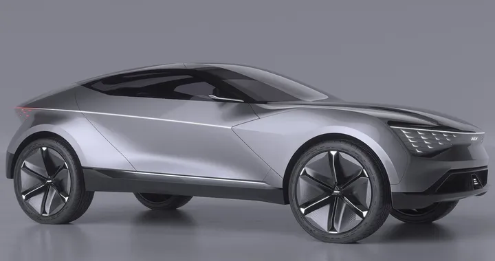 Kia Futuron Concept: il SUV sportivo abbraccia l’elettrico