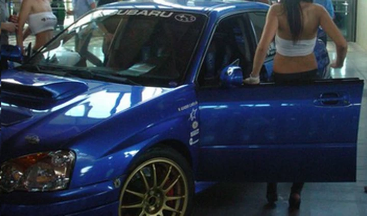 Le Regine dei rally in mostra a Rimini