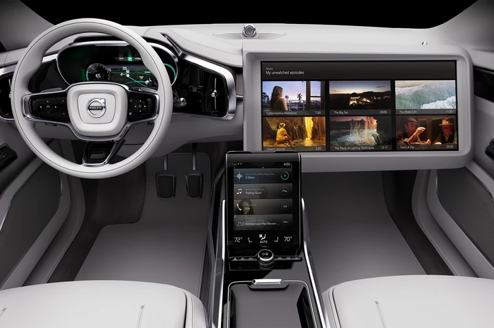 Volvo Concept 26: le immagini ufficiali