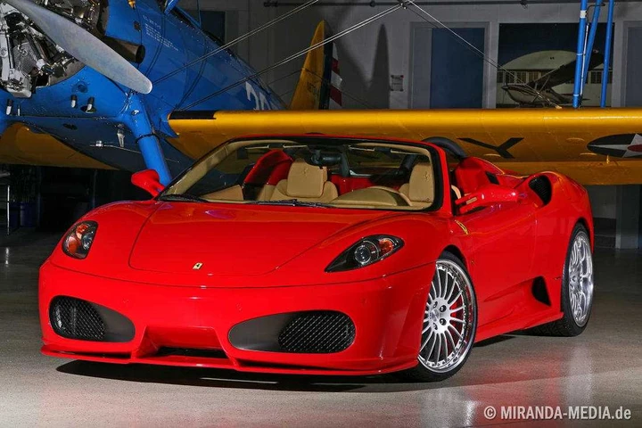 Ferrari F430 INDEN-Design