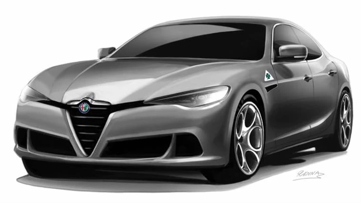 C’è voglia di Alfetta