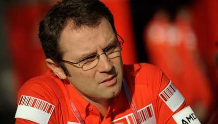 Domenicali: c'è ancora tanto da lavorare
