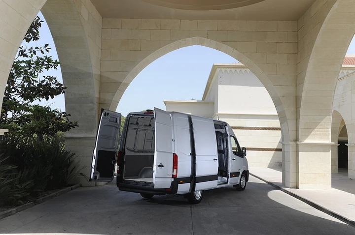 Nuovo Hyundai H350