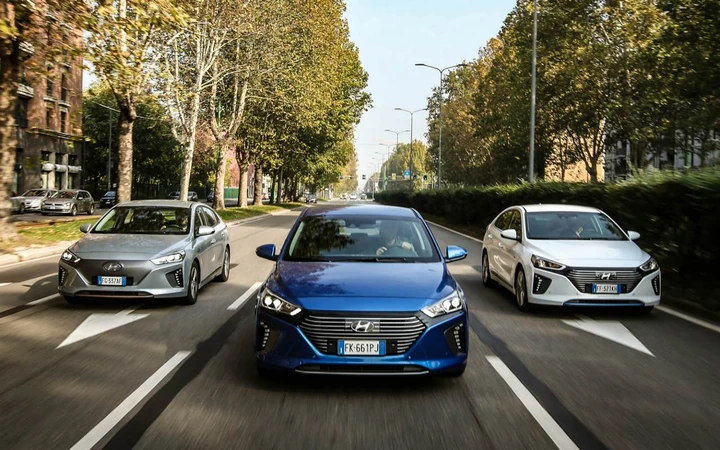 Hyundai al Motor Show di Bologna 2017