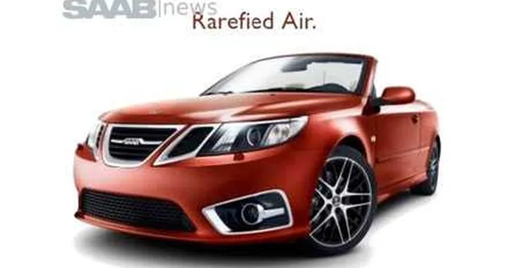 Saab 9-3 Cabriolet Indipendence Edition