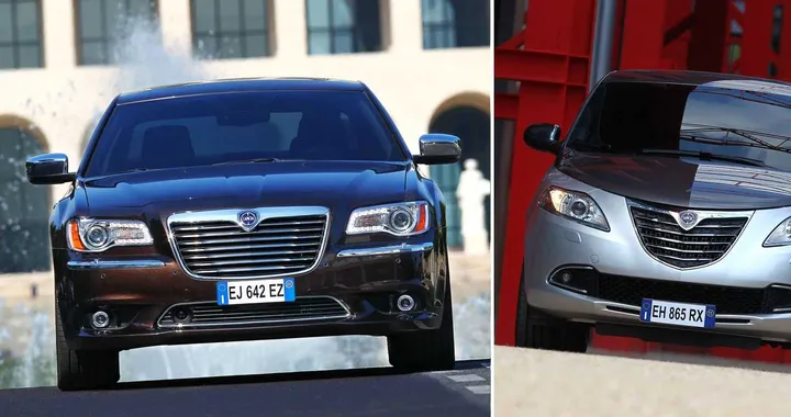 Leasys: la Lancia Thema ti regala una Ypsilon