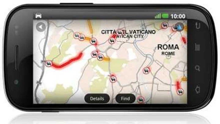 TomTom per Android arriva su Google Play