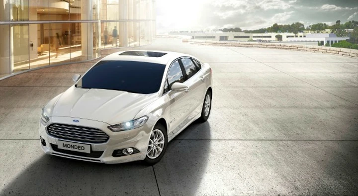 Ford Mondeo ibrida: al via la produzione a Valencia