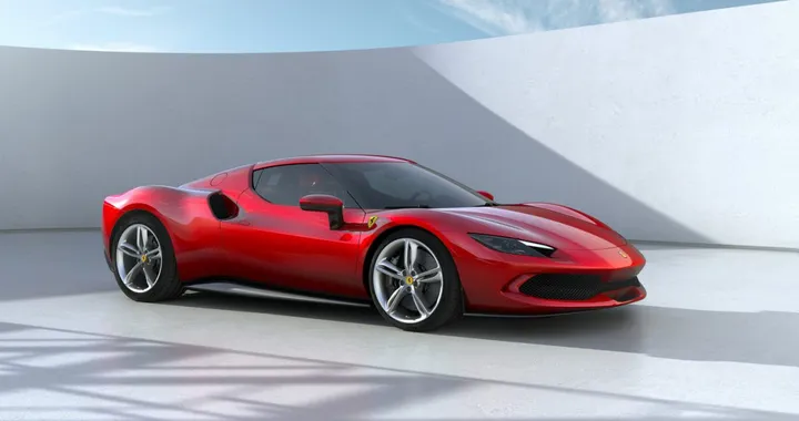 Auto sportive