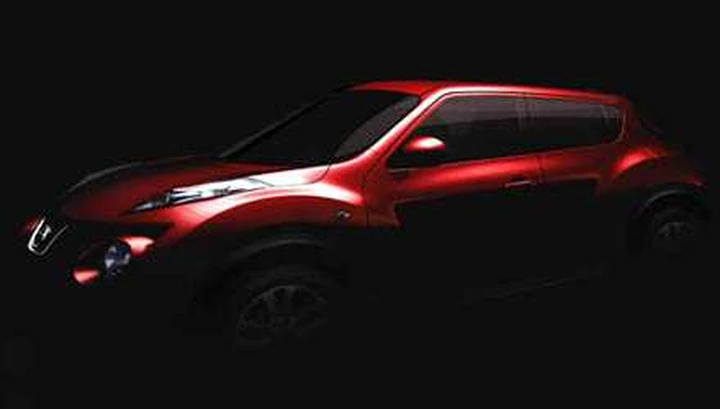 Nissan cala la Juke al Salone di Ginevra