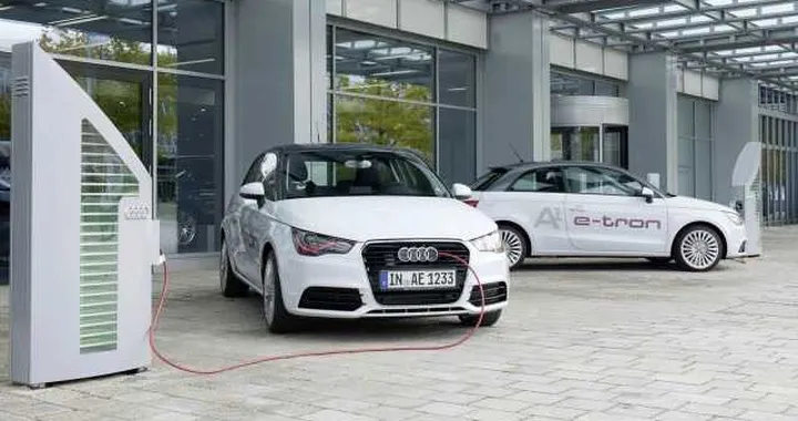 La Audi A1 e-tron si rinnova