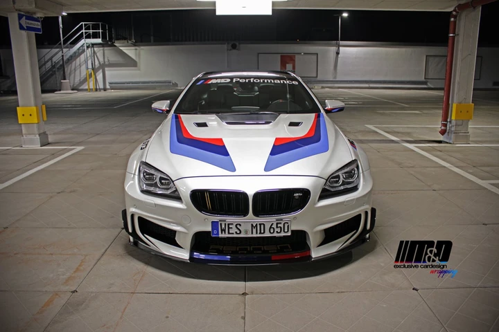 Bmw 650i 