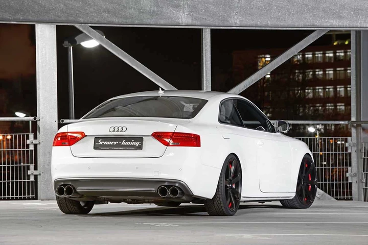 Audi S5 Coupé 2012 by Senner