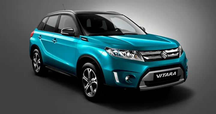 Nuova Suzuki Vitara: debutterà al Salone di Parigi